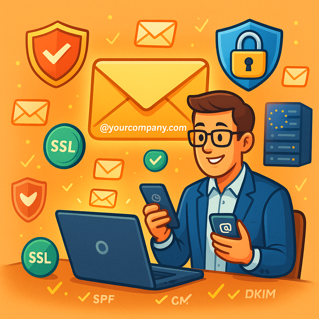 Email Hosting