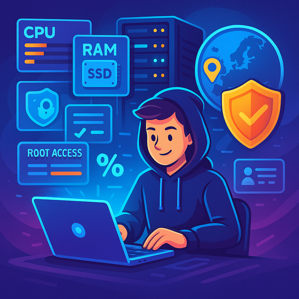 VPS Hosting