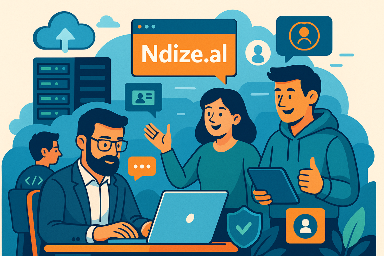 Ndize Platform